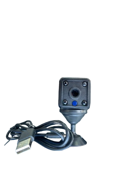 Gray helmet for bikers